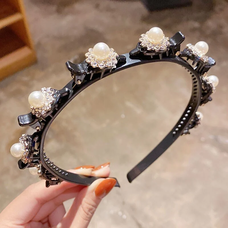 💖Mother's Day Promotion 47% OFF -🌹 Hairpin Headband