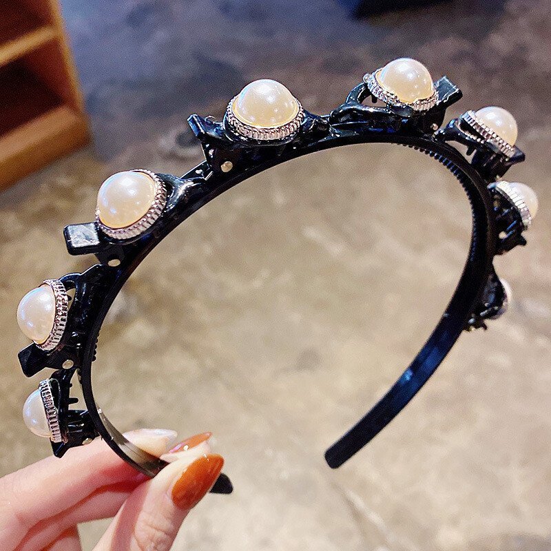 💖Mother's Day Promotion 47% OFF -🌹 Hairpin Headband