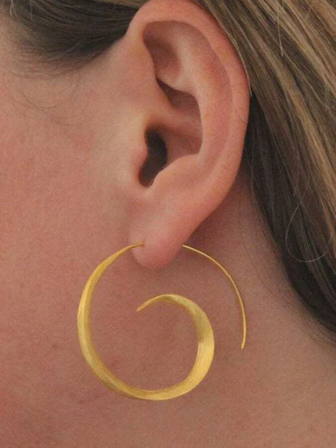 Bohemian Retro Earrings