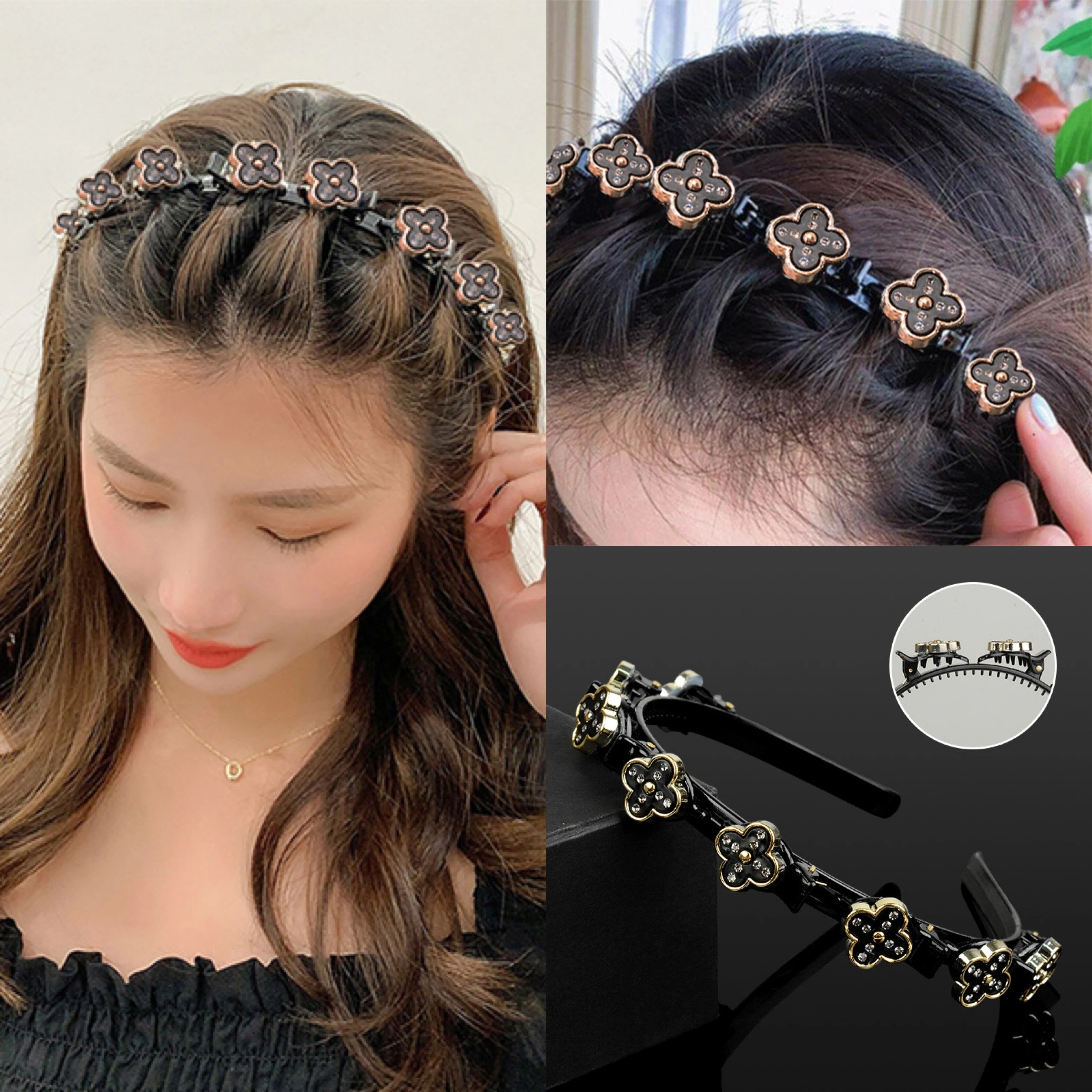 💖Mother's Day Promotion 47% OFF -🌹 Hairpin Headband